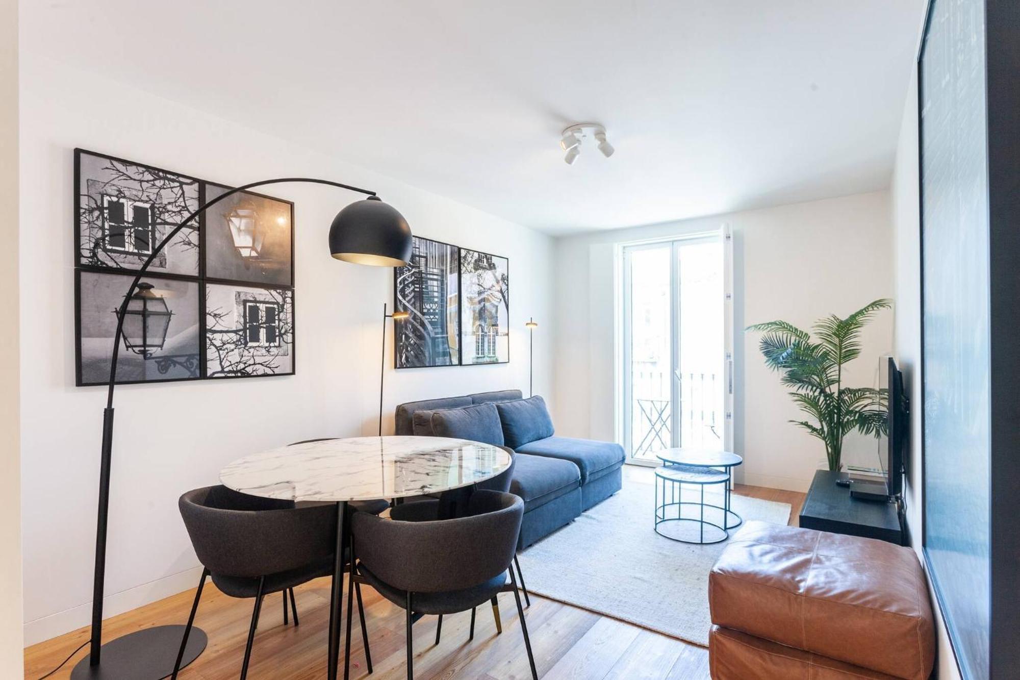 My Lx Flat Graca Lighting Design Apartment Лиссабон Экстерьер фото