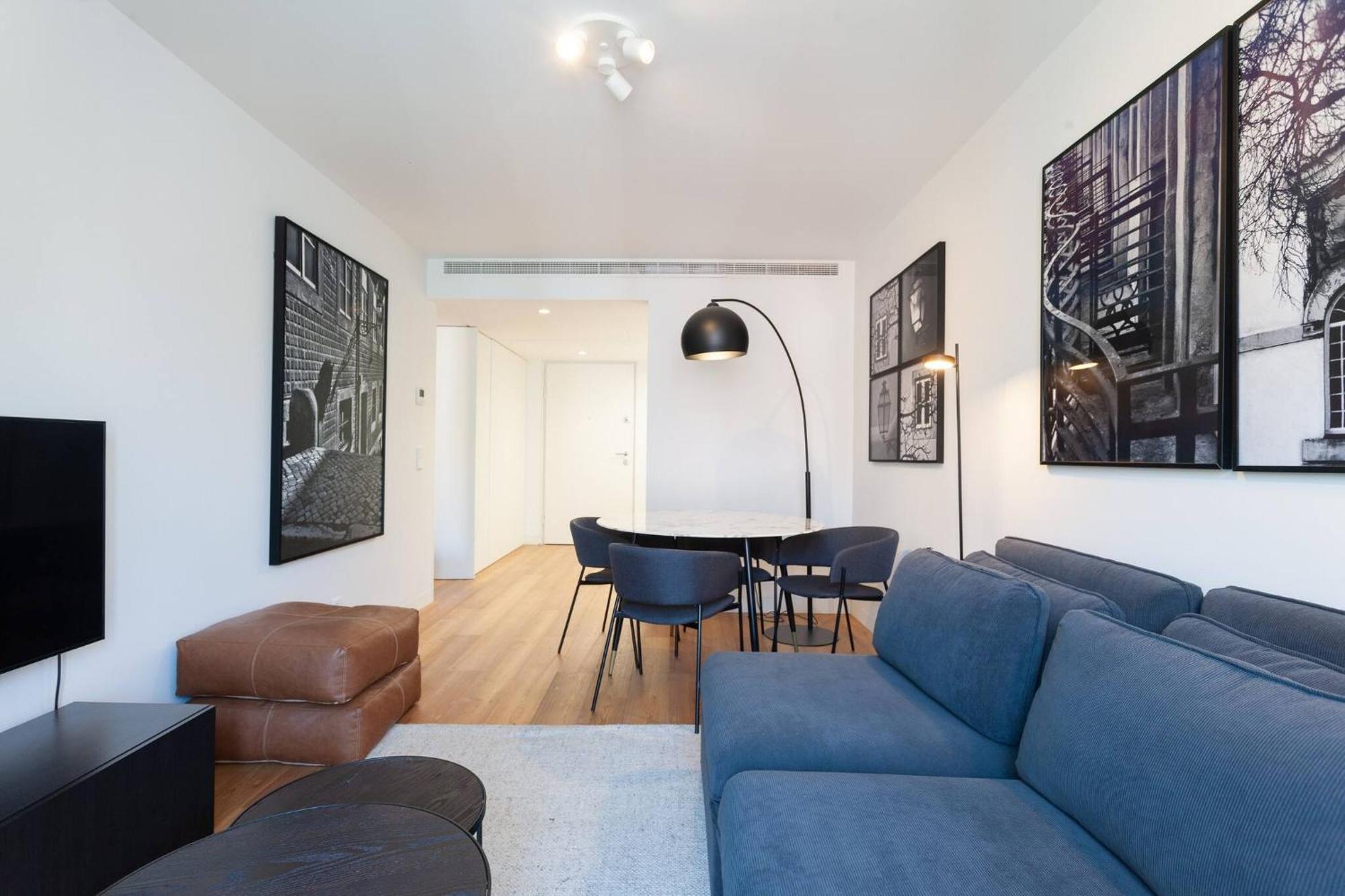 My Lx Flat Graca Lighting Design Apartment Лиссабон Экстерьер фото